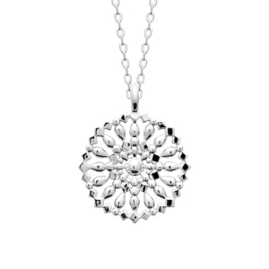 LOT ARGENT 925 RHODIE