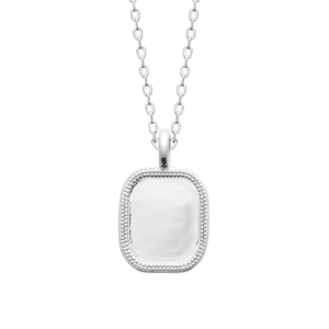 LOT ARGENT 925 RHODIE