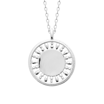 LOT ARGENT 925 RHODIE