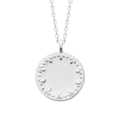 LOT ARGENT 925 RHODIE