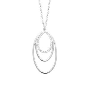 LOT ARGENT 925 RHODIE OZ