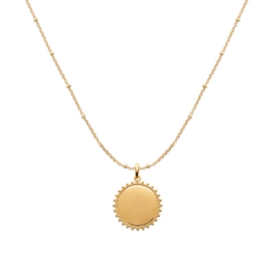 PARURE PL-OR 750 3MIC