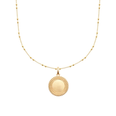 PARURE PL-OR 750 3MIC