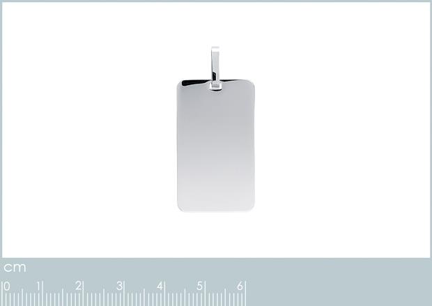 PENDENTIF ACIER - 3z300500