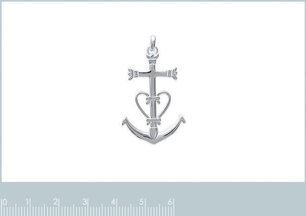 PENDENTIF ARGENT 925 - 1z481146