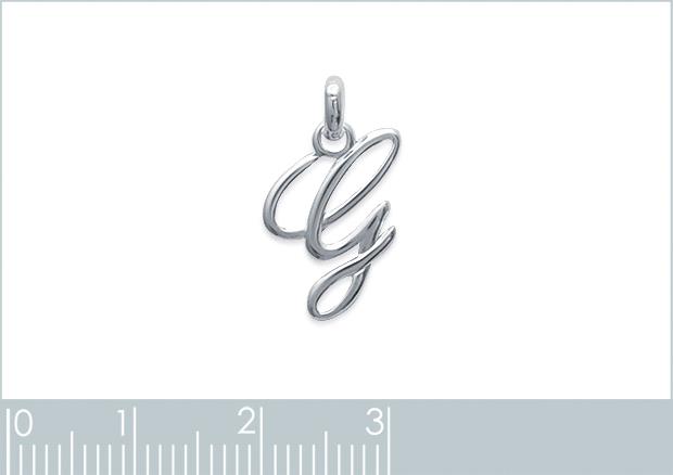 PENDENTIF ARGENT 925 - 1z4811557