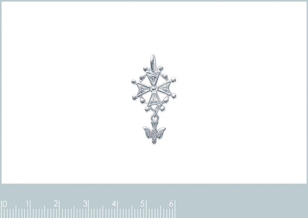 PENDENTIF ARGENT 925 - 1z48548