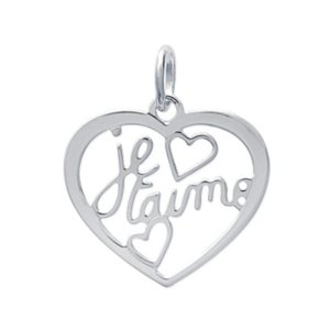 PENDENTIF ARGENT 925
