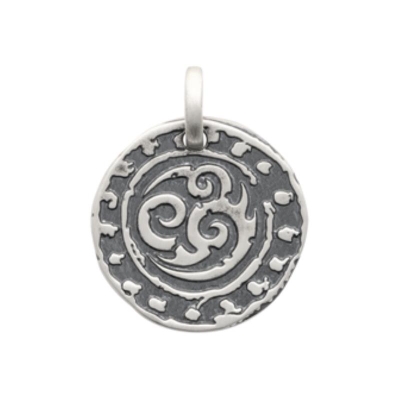 PENDENTIF ARGENT 925