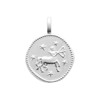 PENDENTIF ARGENT 925 RHODIE