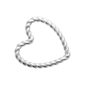 PENDENTIF ARGENT 925 RHODIE