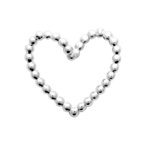 PENDENTIF ARGENT 925 RHODIE