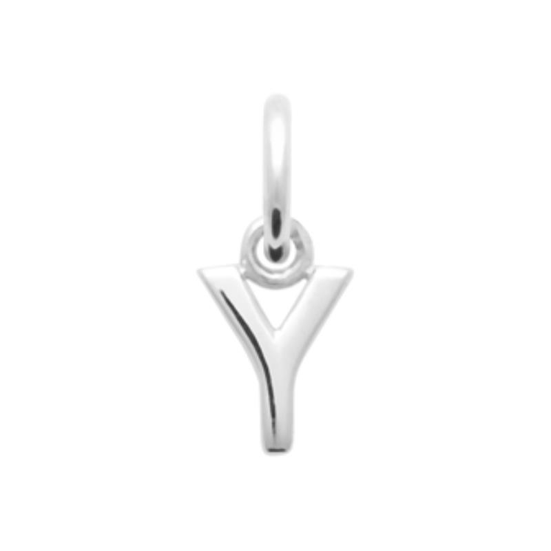 PENDENTIF ARGENT 925 RHODIE