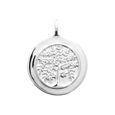 PENDENTIF ARGENT 925 RHODIE
