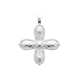 PENDENTIF ARGENT 925 RHODIE
