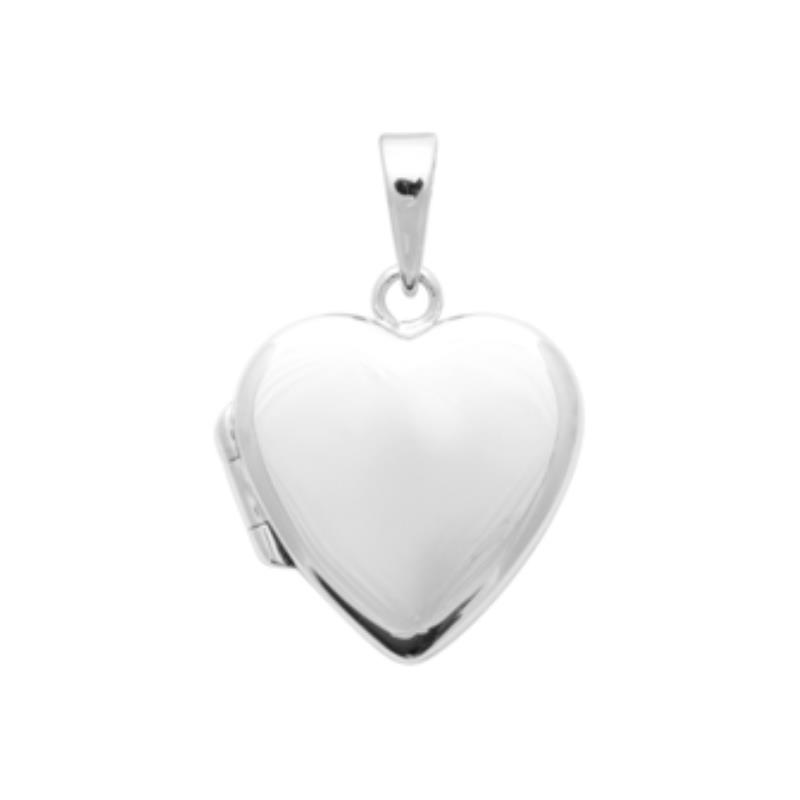 PENDENTIF ARGENT 925 RHODIE