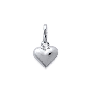PENDENTIF ARGENT 925 RHODIE