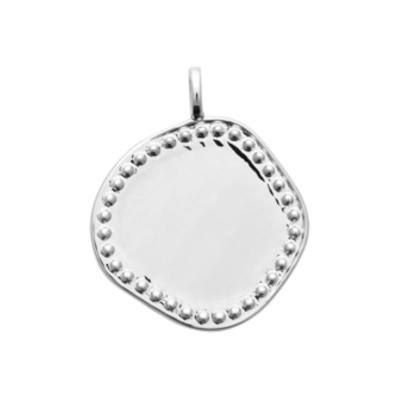 PENDENTIF ARGENT 925 RHODIE