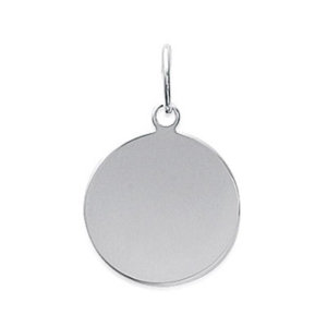 PENDENTIF ARGENT 925 RHODIE