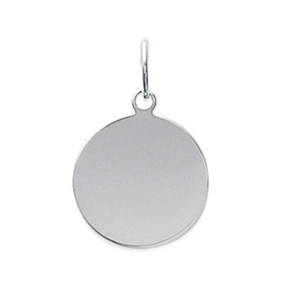 PENDENTIF ARGENT 925 RHODIE