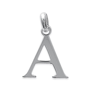 PENDENTIF ARGENT 925 RHODIE