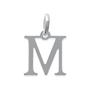 PENDENTIF ARGENT 925 RHODIE