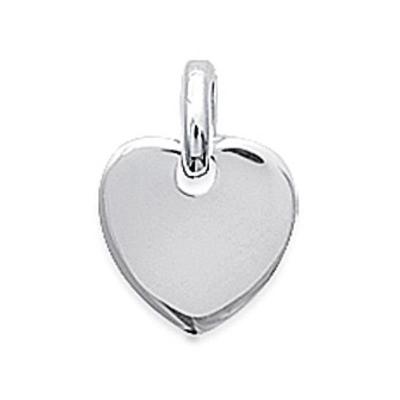PENDENTIF ARGENT 925 RHODIE