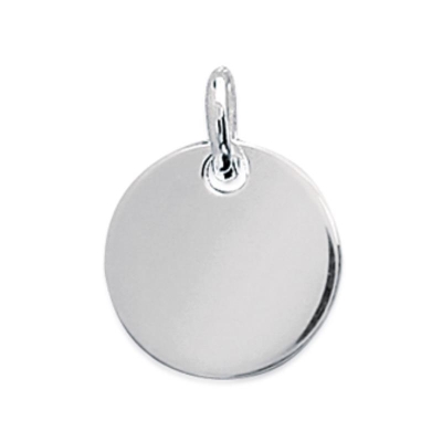 PENDENTIF ARGENT 925 RHODIE