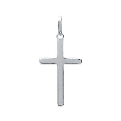 PENDENTIF ARGENT 925 RHODIE