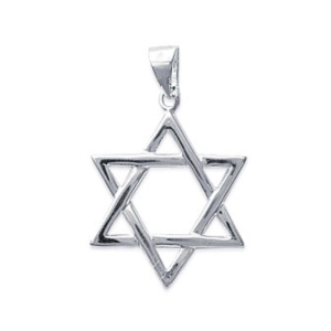 PENDENTIF ARGENT 925 RHODIE