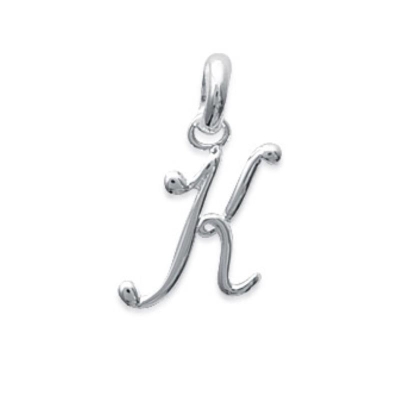 PENDENTIF ARGENT 925 RHODIE