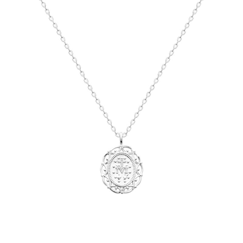 PENDENTIF ARGENT 925 RHODIE - 7z775900