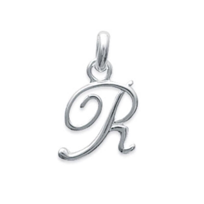 PENDENTIF ARGENT 925 RHODIE