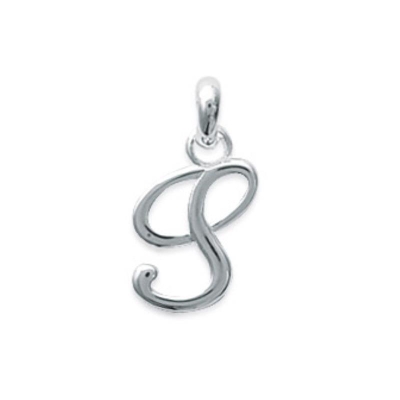 PENDENTIF ARGENT 925 RHODIE