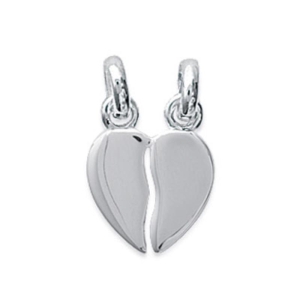 PENDENTIF ARGENT 925 RHODIE