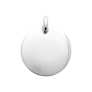 PENDENTIF ARGENT 925 RHODIE
