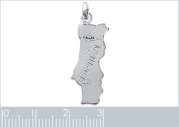 PENDENTIF ARGENT 925 RHODIE - 7z836600