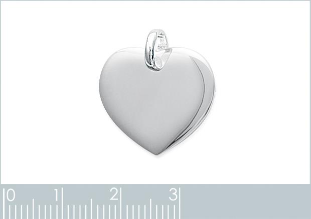 PENDENTIF ARGENT 925 RHODIE - 7z481638