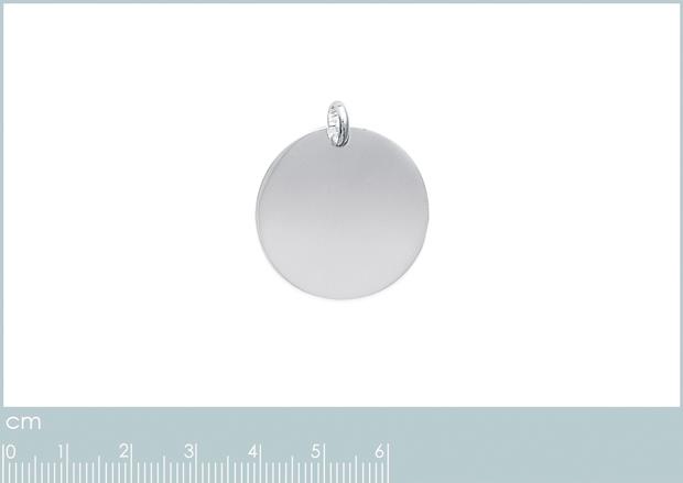 PENDENTIF ARGENT 925 RHODIE - 7z481726