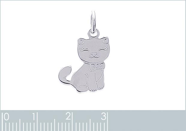 PENDENTIF ARGENT 925 RHODIE - 7z707400