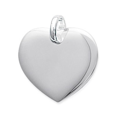 PENDENTIF ARGENT 925 RHODIE
