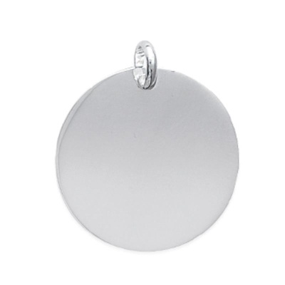 PENDENTIF ARGENT 925 RHODIE