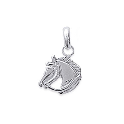 PENDENTIF ARGENT 925 RHODIE