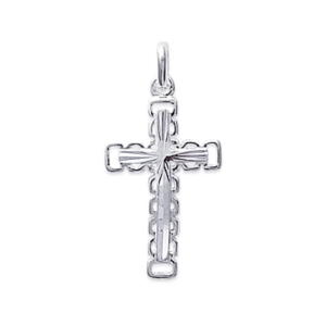 PENDENTIF ARGENT 925 RHODIE