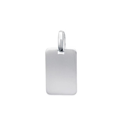 PENDENTIF ARGENT 925 RHODIE