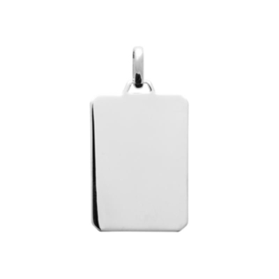PENDENTIF ARGENT 925 RHODIE