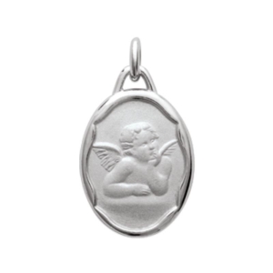 PENDENTIF ARGENT 925 RHODIE