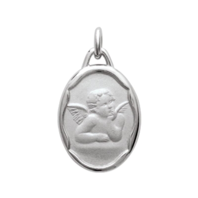 PENDENTIF ARGENT 925 RHODIE