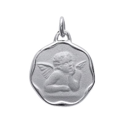 PENDENTIF ARGENT 925 RHODIE