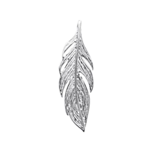 PENDENTIF ARGENT 925 RHODIE